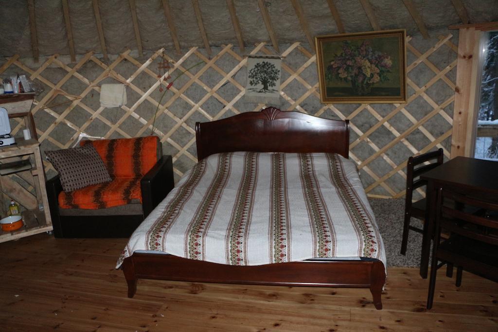 Yurtos Guest House Gaugariai Cameră foto
