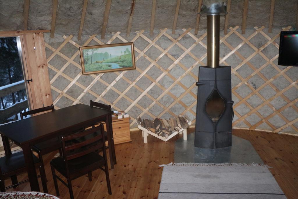 Yurtos Guest House Gaugariai Cameră foto